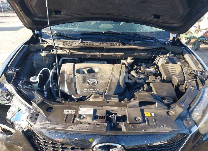 Photo 10 of 2015 Mazda Cx-5 SPORT (VIN JM3KE2BE1F0552136)