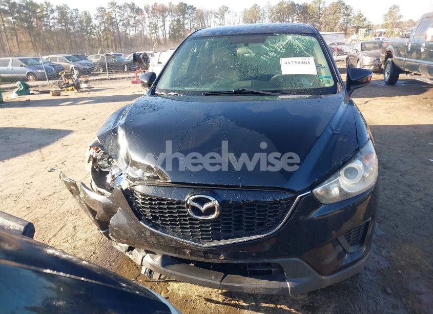 Photo 12 of 2015 Mazda Cx-5 SPORT (VIN JM3KE2BE1F0552136)