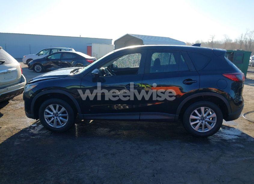 Photo 14 of 2015 Mazda Cx-5 SPORT (VIN JM3KE2BE1F0552136)