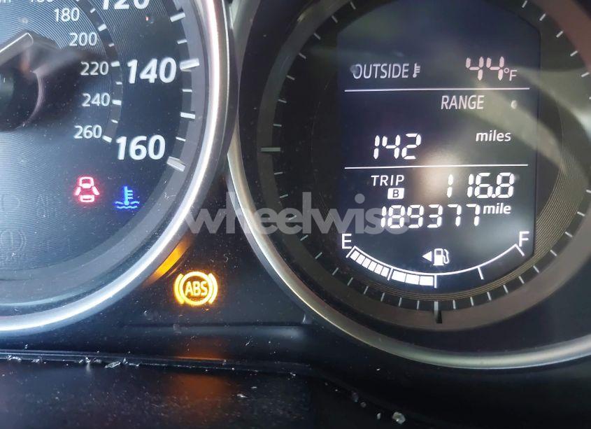 Photo 15 of 2015 Mazda Cx-5 SPORT (VIN JM3KE2BE1F0552136)