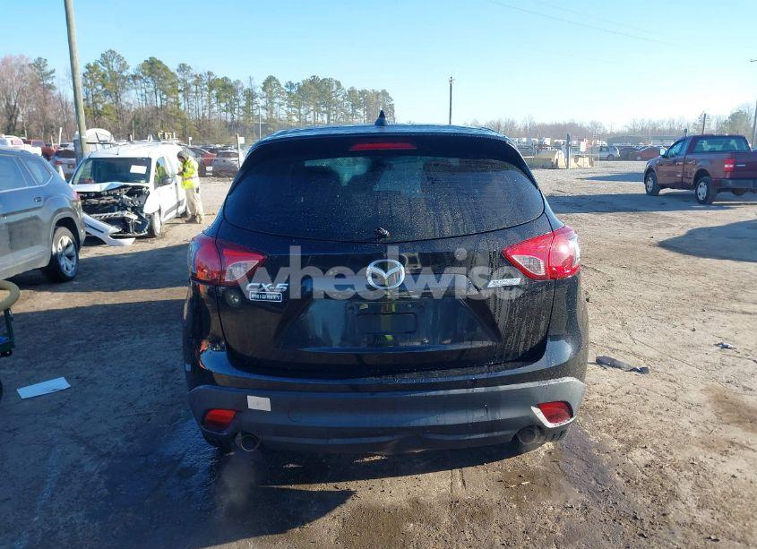Photo 16 of 2015 Mazda Cx-5 SPORT (VIN JM3KE2BE1F0552136)