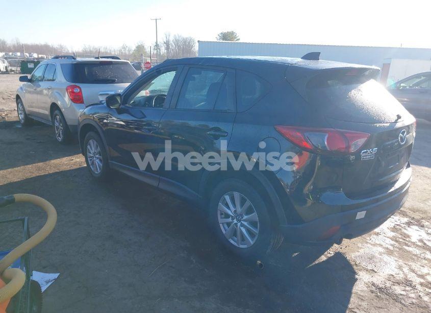 Photo 3 of 2015 Mazda Cx-5 SPORT (VIN JM3KE2BE1F0552136)