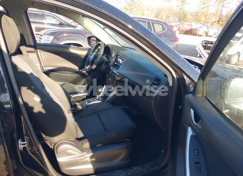 Photo 5 of 2015 Mazda Cx-5 SPORT (VIN JM3KE2BE1F0552136)