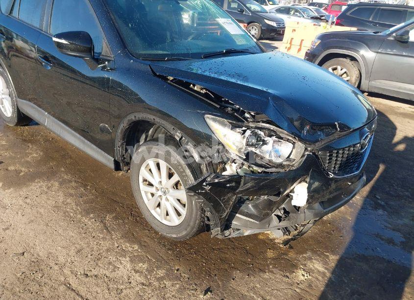 Photo 6 of 2015 Mazda Cx-5 SPORT (VIN JM3KE2BE1F0552136)