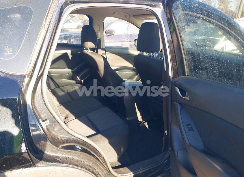 Photo 8 of 2015 Mazda Cx-5 SPORT (VIN JM3KE2BE1F0552136)