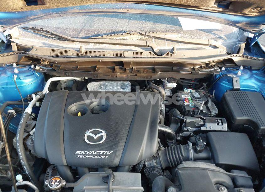 Photo 10 of 2014 Mazda Cx-5 SPORT (VIN JM3KE2BE2E0334852)