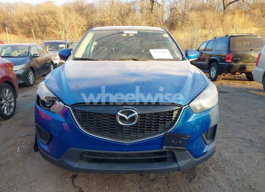 Photo 12 of 2014 Mazda Cx-5 SPORT (VIN JM3KE2BE2E0334852)