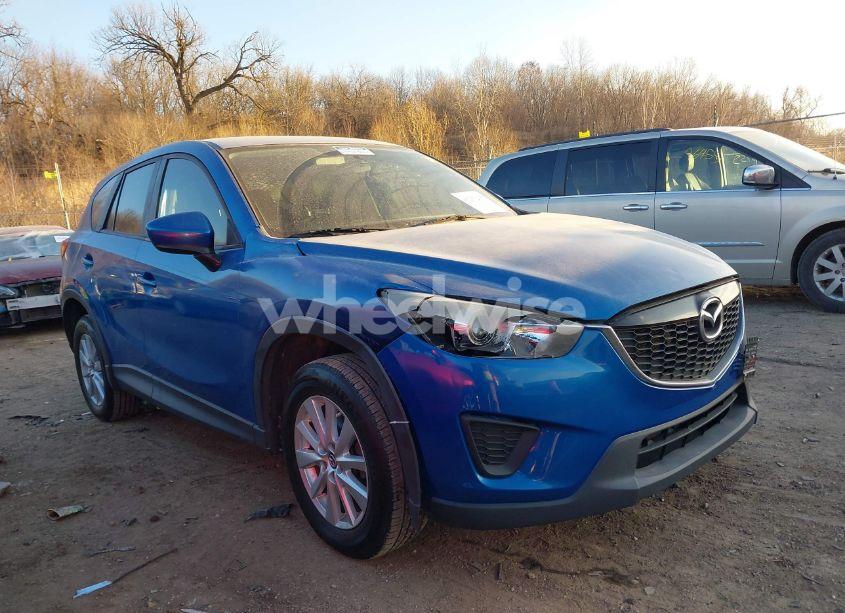 Photo 13 of 2014 Mazda Cx-5 SPORT (VIN JM3KE2BE2E0334852)