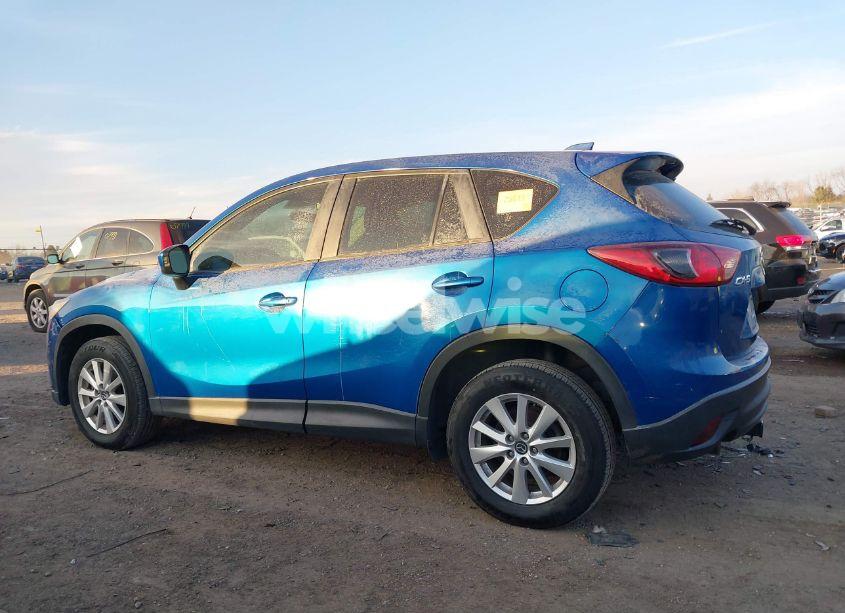 Photo 14 of 2014 Mazda Cx-5 SPORT (VIN JM3KE2BE2E0334852)