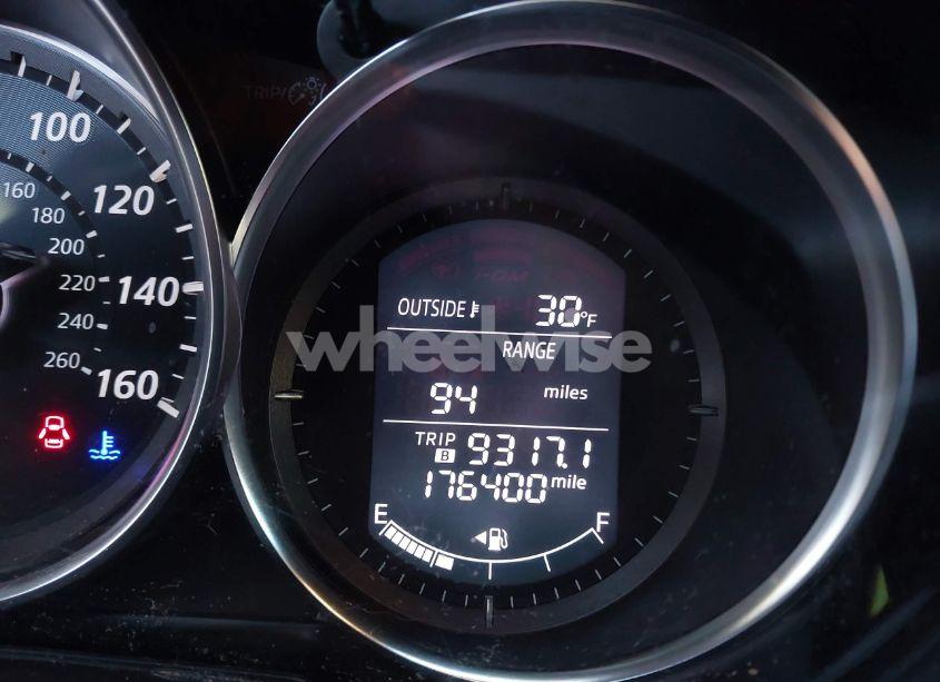 Photo 15 of 2014 Mazda Cx-5 SPORT (VIN JM3KE2BE2E0334852)