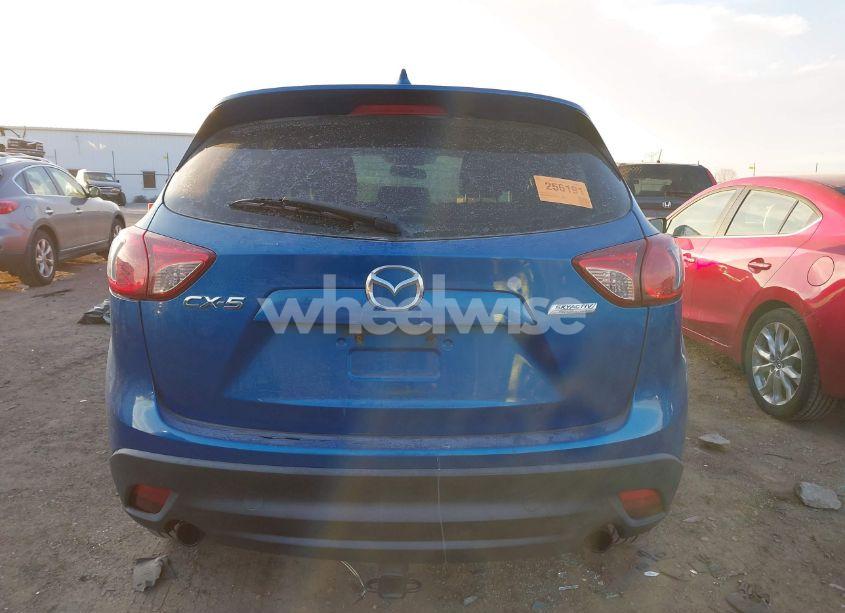 Photo 16 of 2014 Mazda Cx-5 SPORT (VIN JM3KE2BE2E0334852)