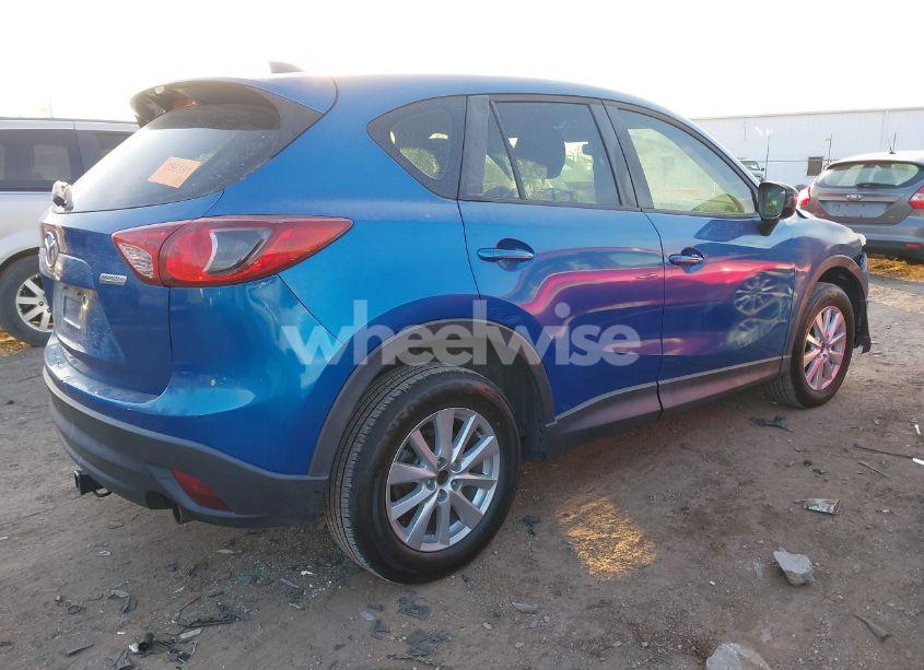 Photo 4 of 2014 Mazda Cx-5 SPORT (VIN JM3KE2BE2E0334852)
