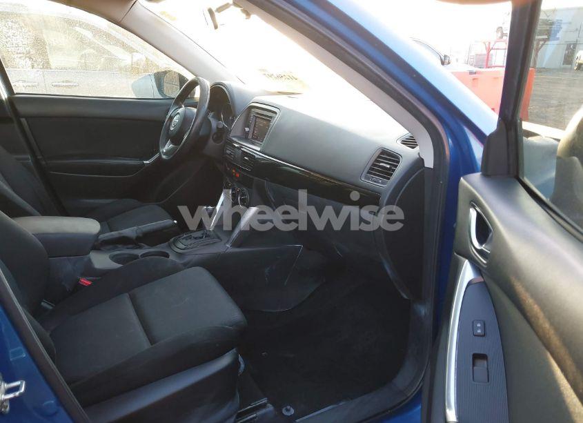 Photo 5 of 2014 Mazda Cx-5 SPORT (VIN JM3KE2BE2E0334852)