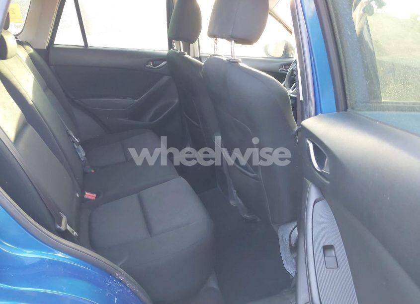 Photo 8 of 2014 Mazda Cx-5 SPORT (VIN JM3KE2BE2E0334852)