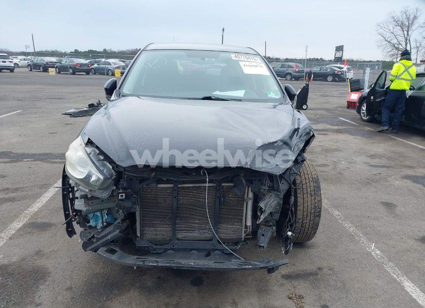 Photo 12 of 2013 Mazda Cx-5 SPORT (VIN JM3KE2BE3D0123822)