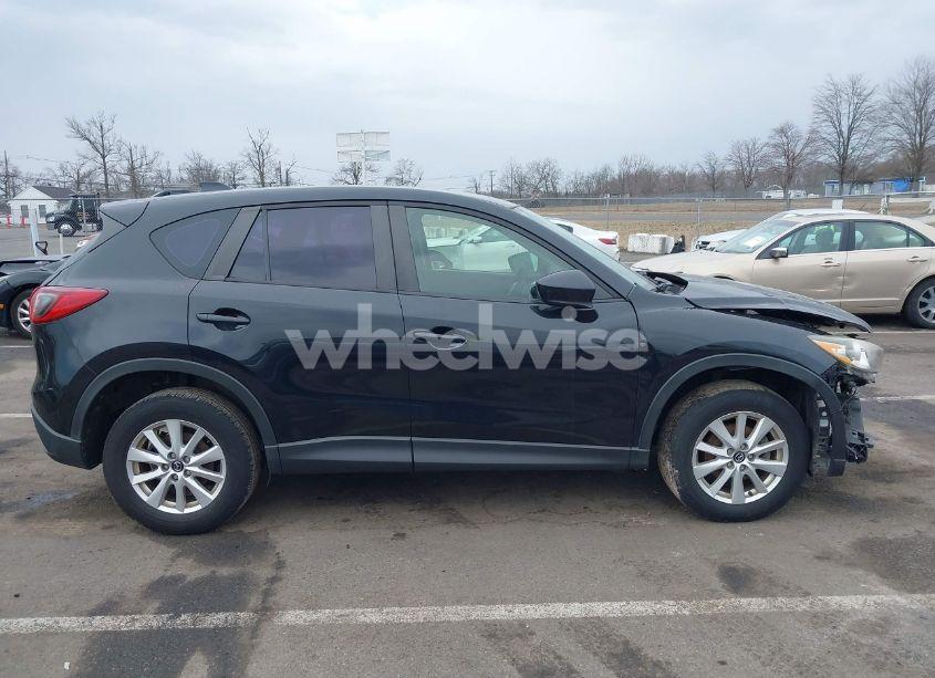 Photo 13 of 2013 Mazda Cx-5 SPORT (VIN JM3KE2BE3D0123822)