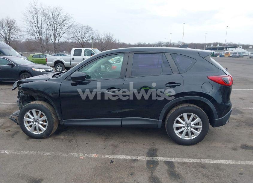 Photo 14 of 2013 Mazda Cx-5 SPORT (VIN JM3KE2BE3D0123822)