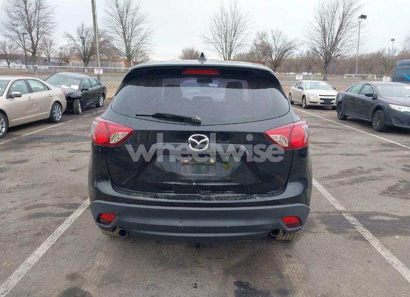 Photo 16 of 2013 Mazda Cx-5 SPORT (VIN JM3KE2BE3D0123822)