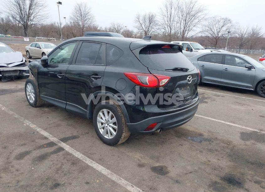 Photo 3 of 2013 Mazda Cx-5 SPORT (VIN JM3KE2BE3D0123822)