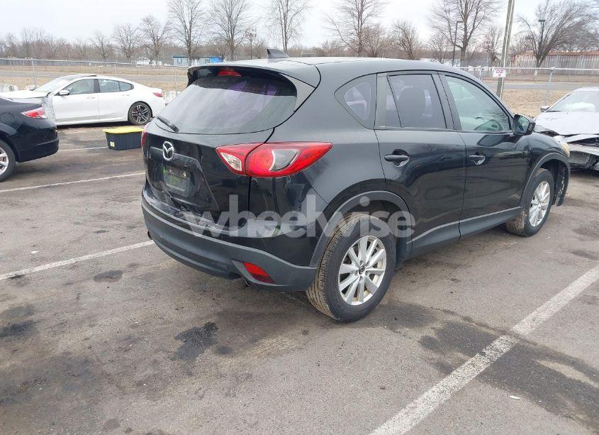 Photo 4 of 2013 Mazda Cx-5 SPORT (VIN JM3KE2BE3D0123822)