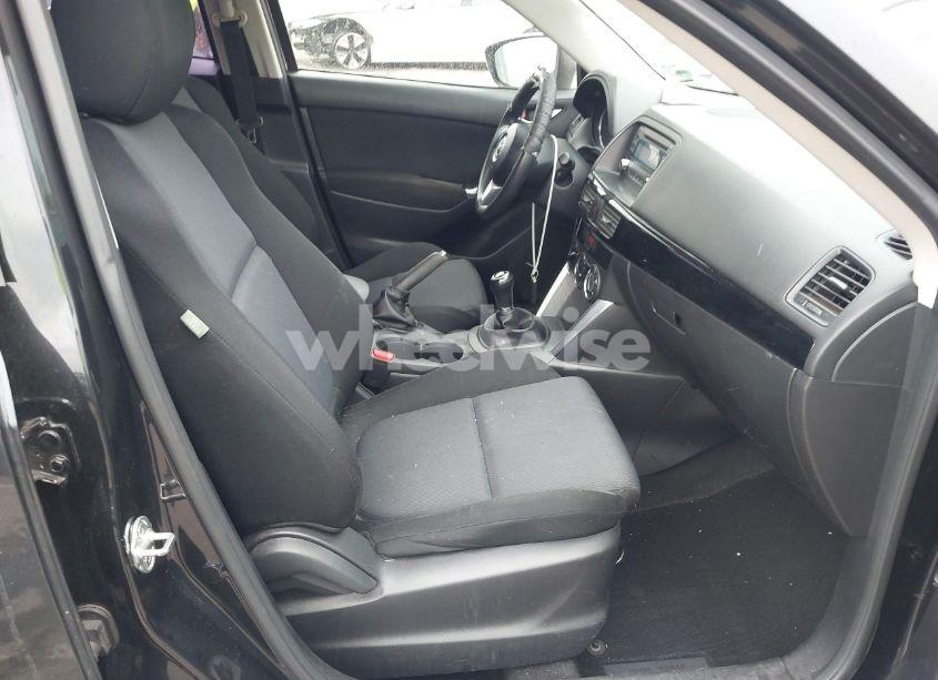Photo 5 of 2013 Mazda Cx-5 SPORT (VIN JM3KE2BE3D0123822)
