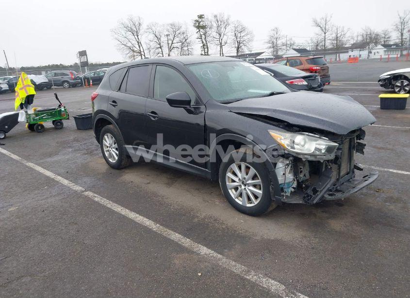 Photo 6 of 2013 Mazda Cx-5 SPORT (VIN JM3KE2BE3D0123822)