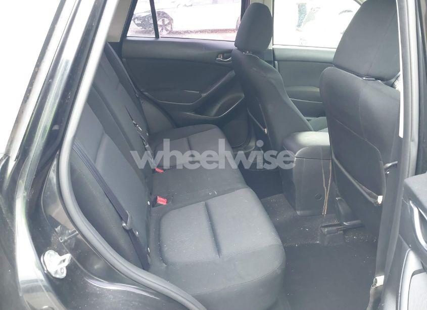 Photo 8 of 2013 Mazda Cx-5 SPORT (VIN JM3KE2BE3D0123822)
