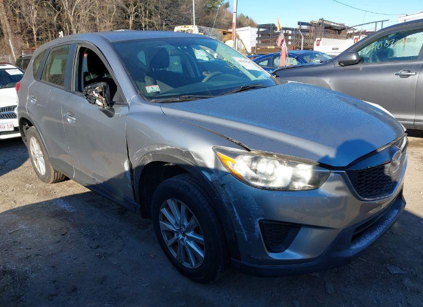 2014 Mazda Cx-5 SPORT (VIN JM3KE2BE3E0366337) main photo