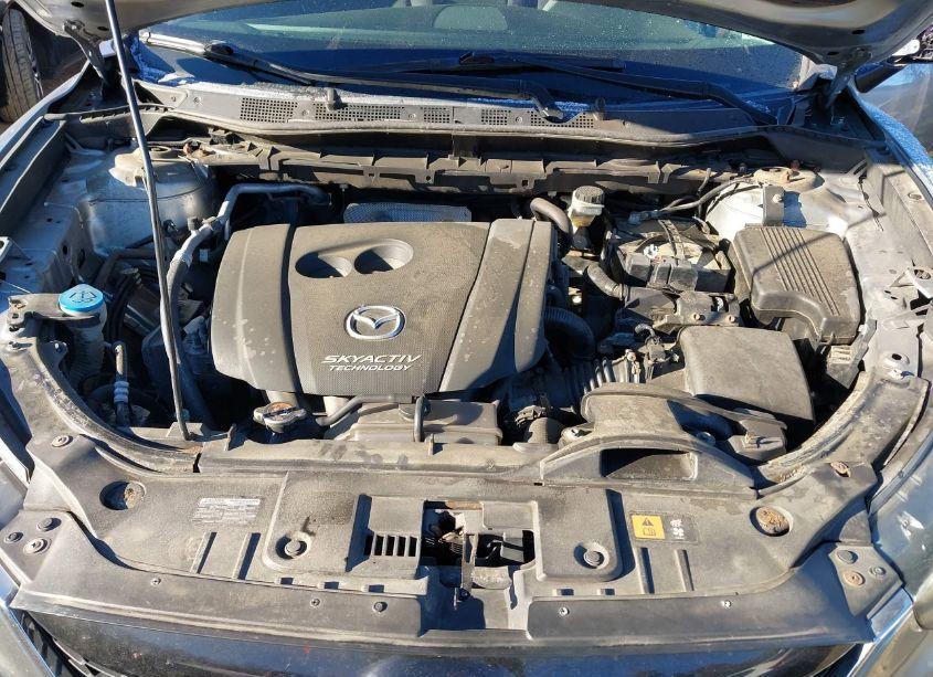 Photo 10 of 2014 Mazda Cx-5 SPORT (VIN JM3KE2BE3E0366337)