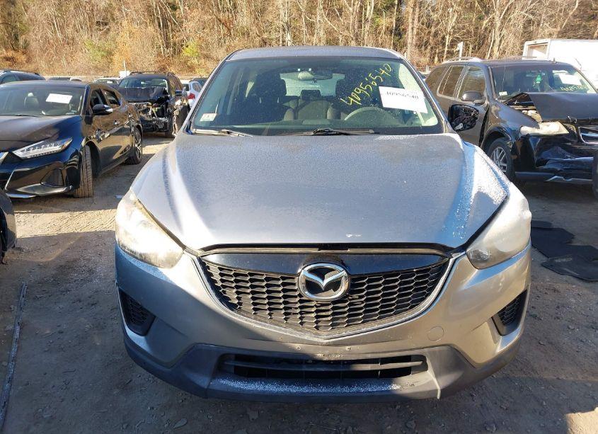 Photo 12 of 2014 Mazda Cx-5 SPORT (VIN JM3KE2BE3E0366337)