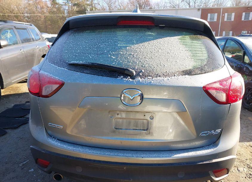 Photo 16 of 2014 Mazda Cx-5 SPORT (VIN JM3KE2BE3E0366337)