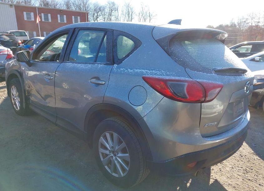 Photo 3 of 2014 Mazda Cx-5 SPORT (VIN JM3KE2BE3E0366337)