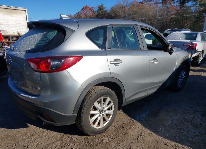 Photo 4 of 2014 Mazda Cx-5 SPORT (VIN JM3KE2BE3E0366337)