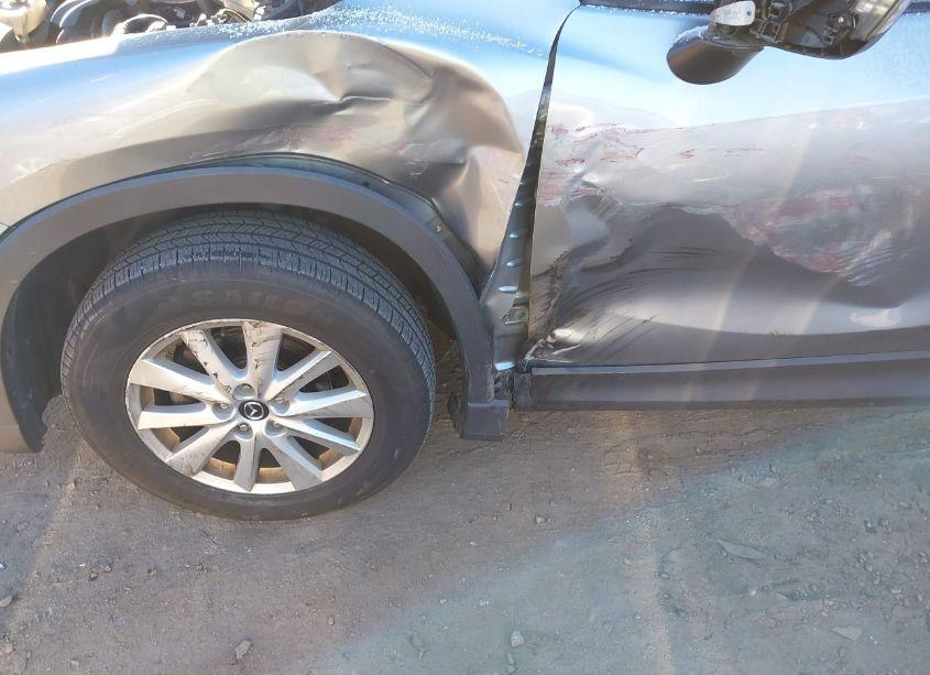 Photo 6 of 2014 Mazda Cx-5 SPORT (VIN JM3KE2BE3E0366337)