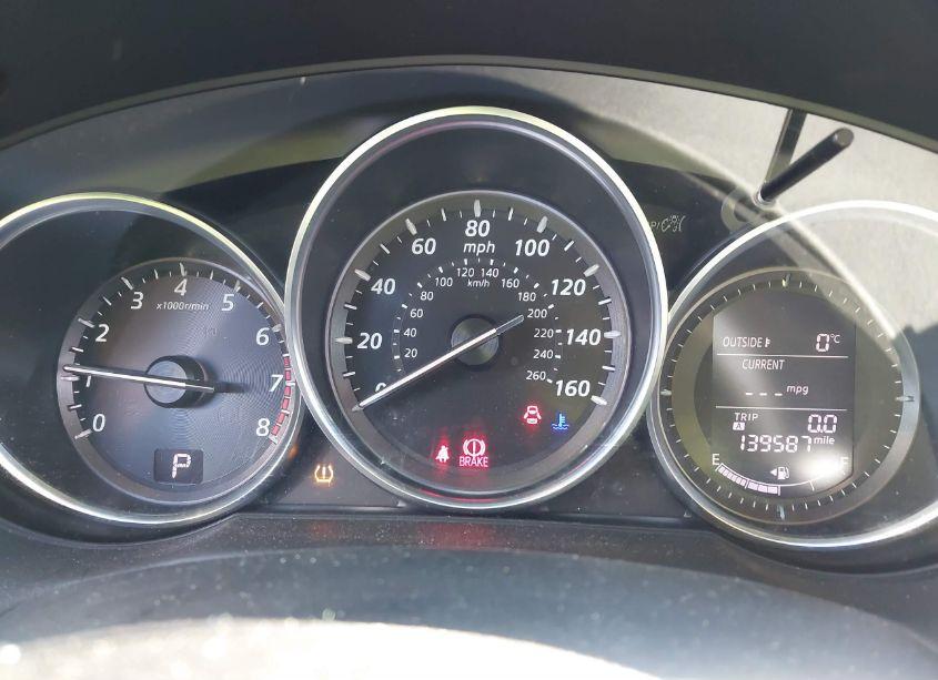 Photo 7 of 2014 Mazda Cx-5 SPORT (VIN JM3KE2BE3E0366337)