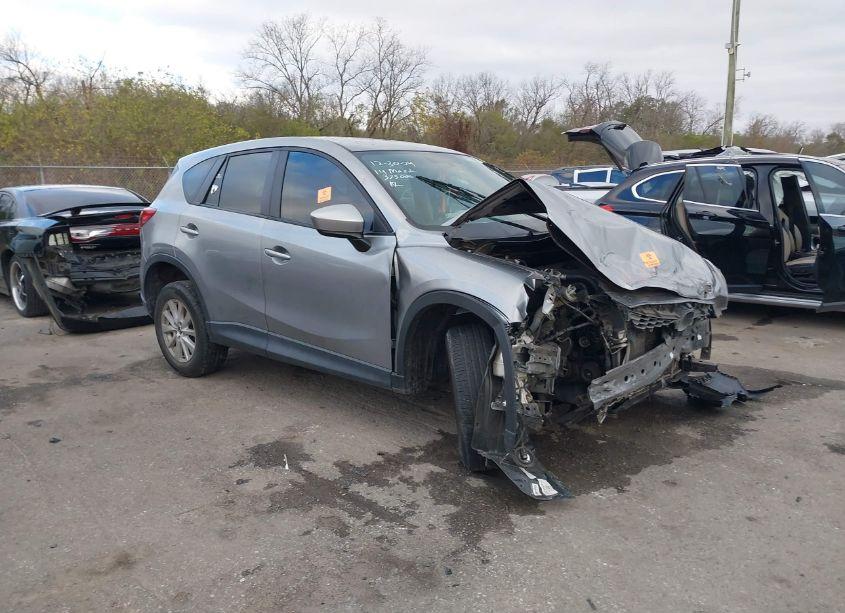 2014 Mazda Cx-5 SPORT (VIN JM3KE2BE3E0375006) main photo