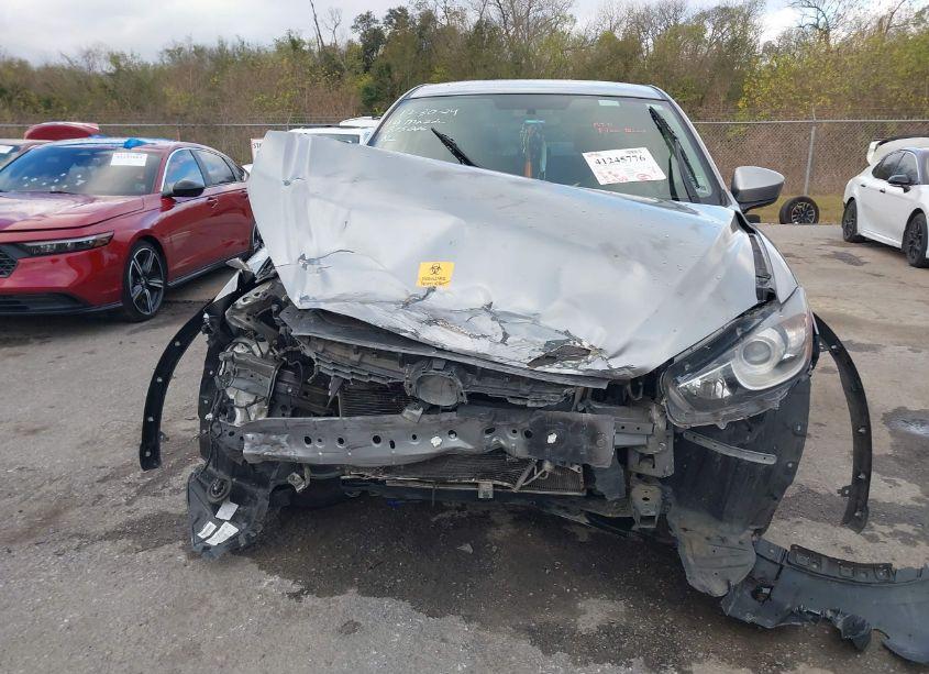 Photo 10 of 2014 Mazda Cx-5 SPORT (VIN JM3KE2BE3E0375006)