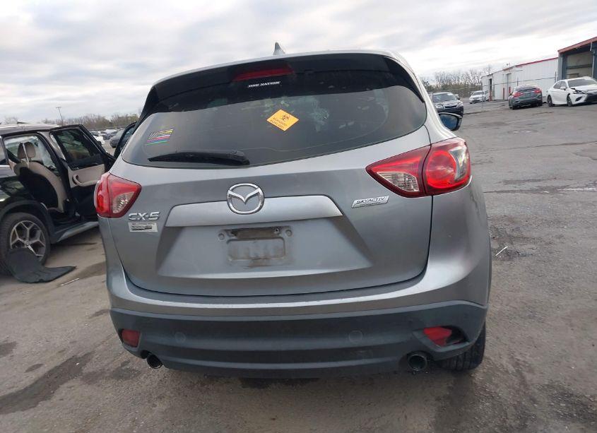 Photo 16 of 2014 Mazda Cx-5 SPORT (VIN JM3KE2BE3E0375006)