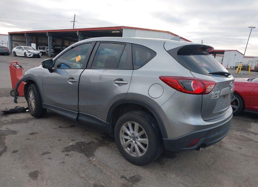 Photo 3 of 2014 Mazda Cx-5 SPORT (VIN JM3KE2BE3E0375006)