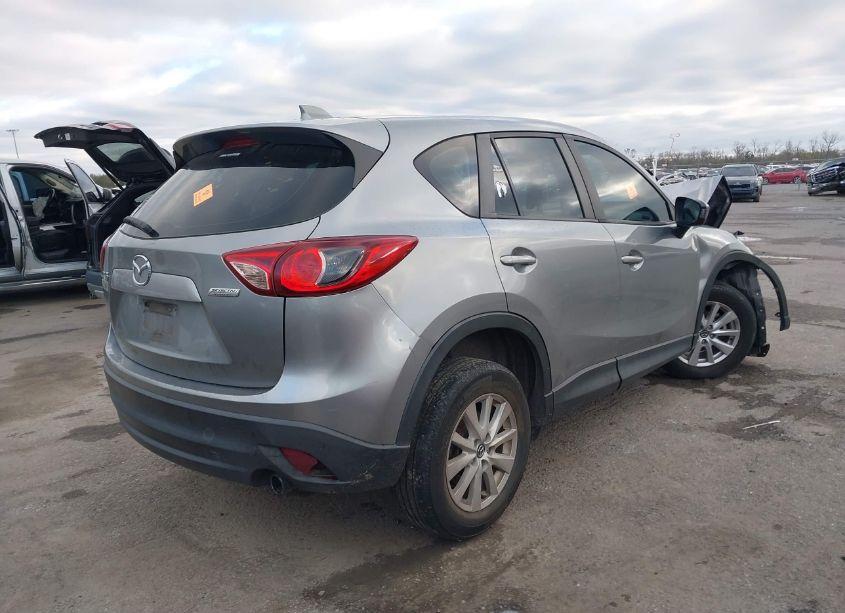Photo 4 of 2014 Mazda Cx-5 SPORT (VIN JM3KE2BE3E0375006)