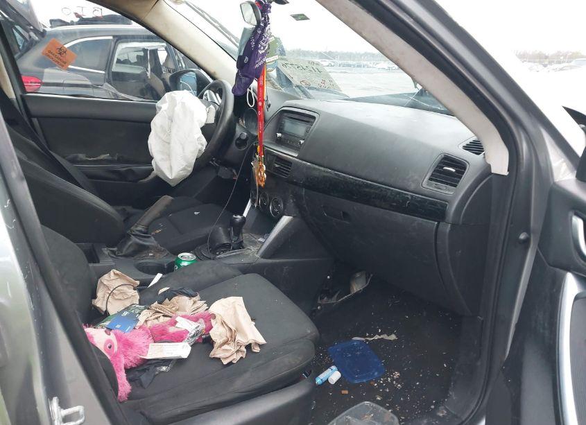 Photo 5 of 2014 Mazda Cx-5 SPORT (VIN JM3KE2BE3E0375006)