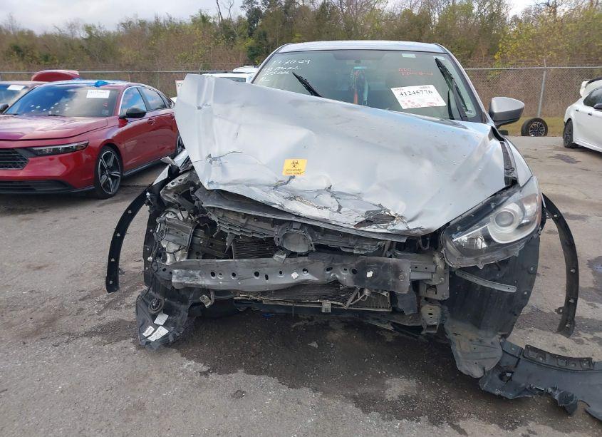 Photo 6 of 2014 Mazda Cx-5 SPORT (VIN JM3KE2BE3E0375006)