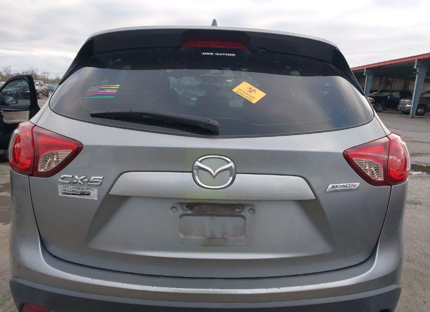 Photo 8 of 2014 Mazda Cx-5 SPORT (VIN JM3KE2BE3E0375006)