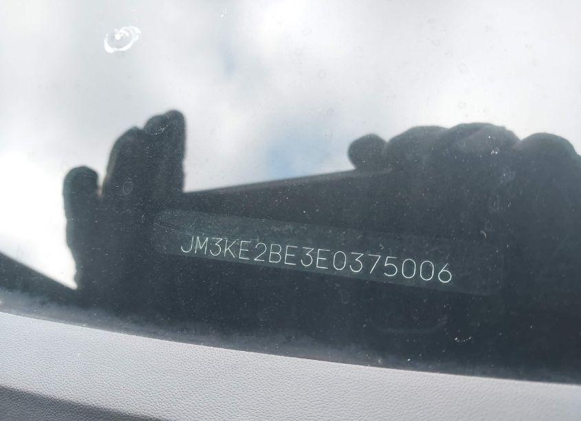 Photo 9 of 2014 Mazda Cx-5 SPORT (VIN JM3KE2BE3E0375006)