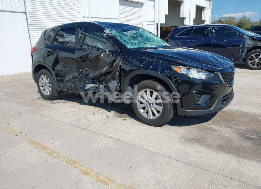 2014 Mazda Cx-5 SPORT (VIN JM3KE2BE3E0416489) main photo