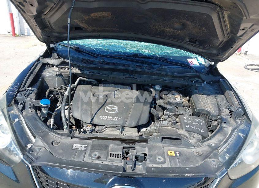 Photo 10 of 2014 Mazda Cx-5 SPORT (VIN JM3KE2BE3E0416489)