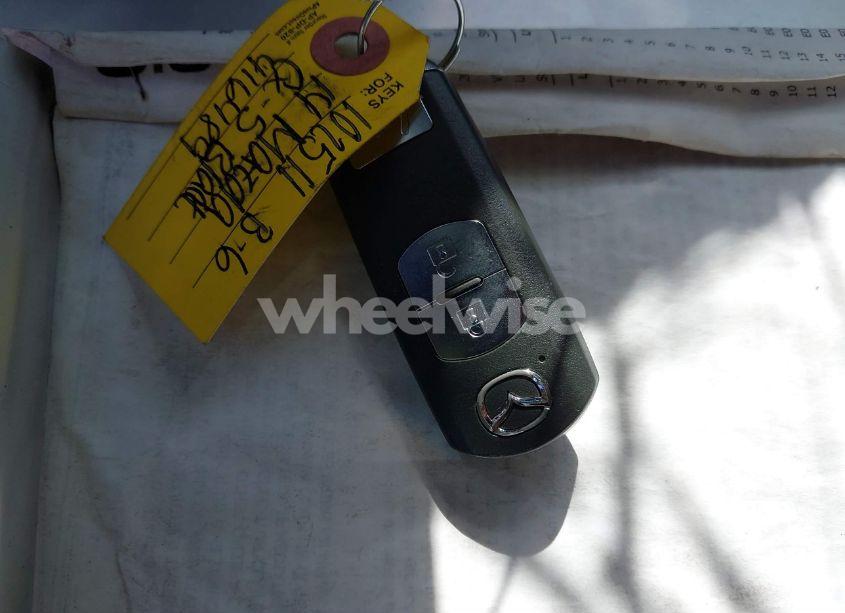 Photo 11 of 2014 Mazda Cx-5 SPORT (VIN JM3KE2BE3E0416489)