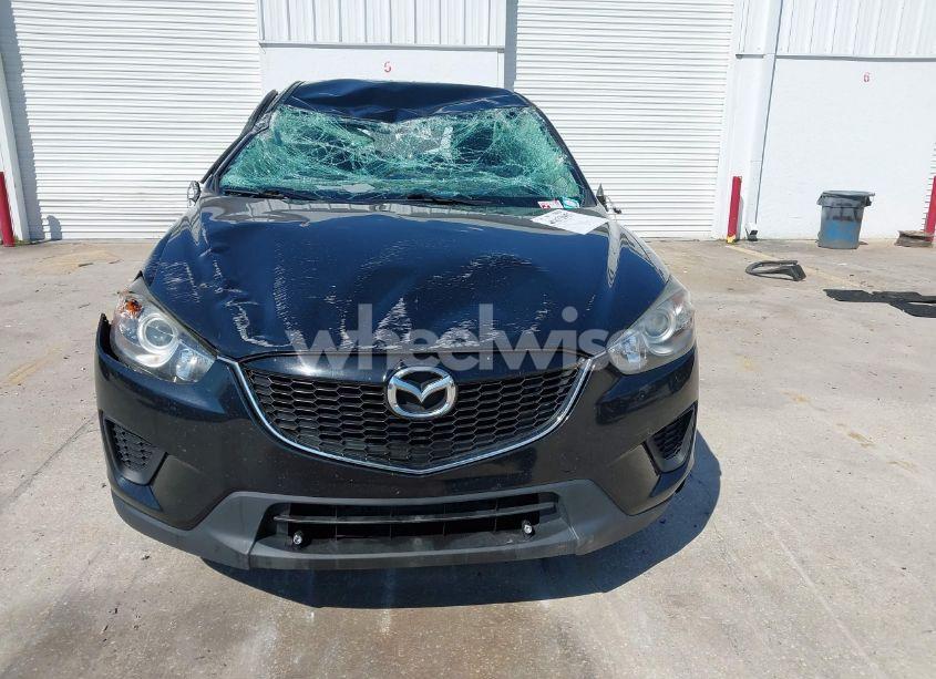 Photo 12 of 2014 Mazda Cx-5 SPORT (VIN JM3KE2BE3E0416489)