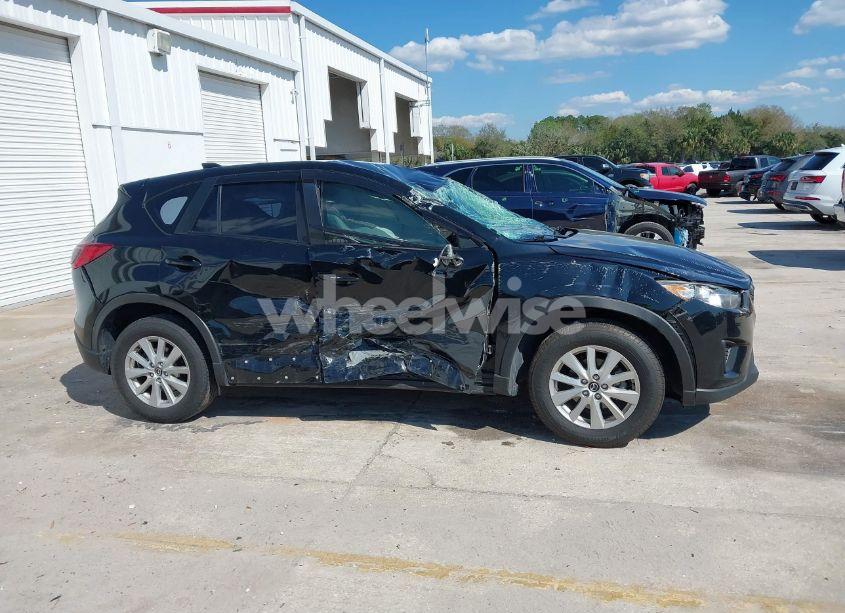 Photo 13 of 2014 Mazda Cx-5 SPORT (VIN JM3KE2BE3E0416489)