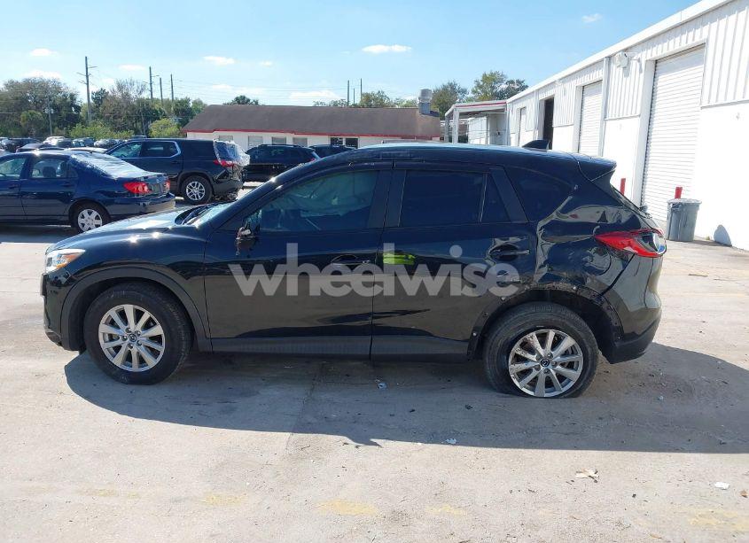 Photo 14 of 2014 Mazda Cx-5 SPORT (VIN JM3KE2BE3E0416489)